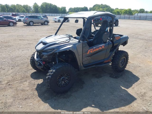 2022 YAMAHA YXE1000 5Y4AN42Y2NA108743 Photo 1