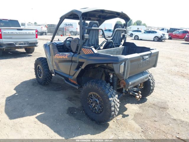 2022 YAMAHA YXE1000 5Y4AN42Y2NA108743 Photo 2