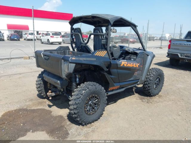 2022 YAMAHA YXE1000 5Y4AN42Y2NA108743 Photo 3