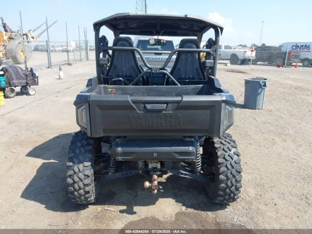 2022 YAMAHA YXE1000 5Y4AN42Y2NA108743 Photo 5