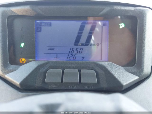 2022 YAMAHA YXE1000 5Y4AN42Y2NA108743 Photo 6