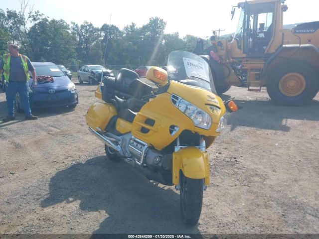 2005 HONDA GL1800 1HFSC47425A406028