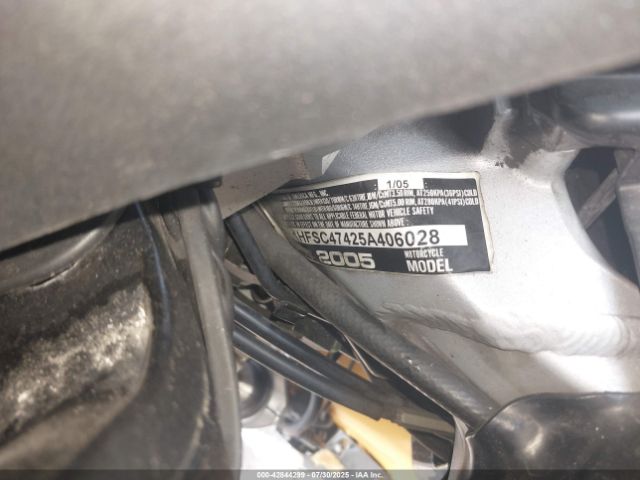 2005 HONDA GL1800 1HFSC47425A406028 Photo 9