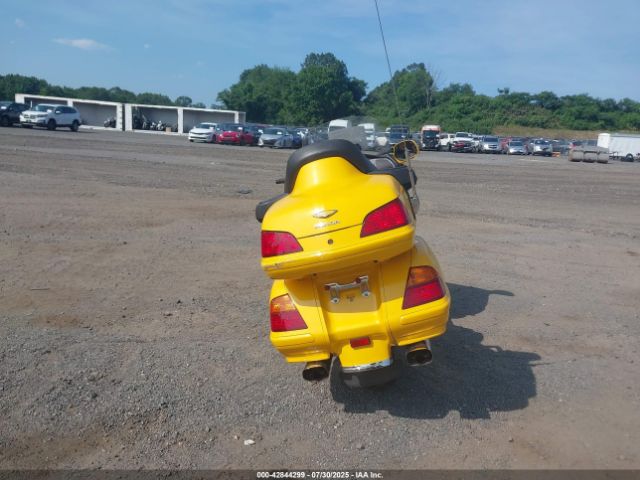 2005 HONDA GL1800 1HFSC47425A406028 Photo 5