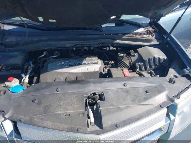 2008 ACURA MDX 2HNYD28498H542421 Photo 9