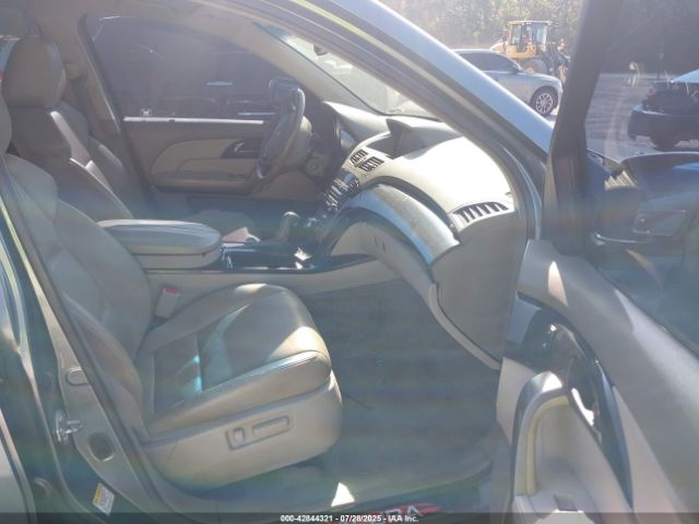 2008 ACURA MDX 2HNYD28498H542421 Photo 4