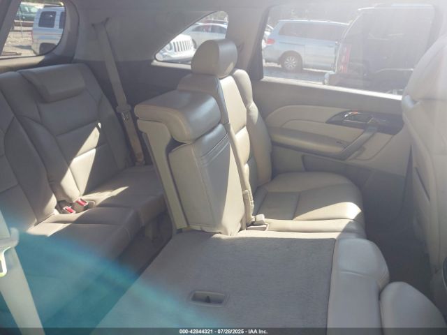 2008 ACURA MDX 2HNYD28498H542421 Photo 7