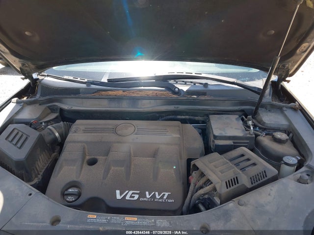 2GKFLPE33G6131104 GMC lfx - sidi, vvt, e85 max, aluminum