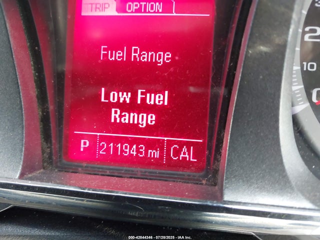 2GKFLPE33G6131104 GMC lfx - sidi, vvt, e85 max, aluminum