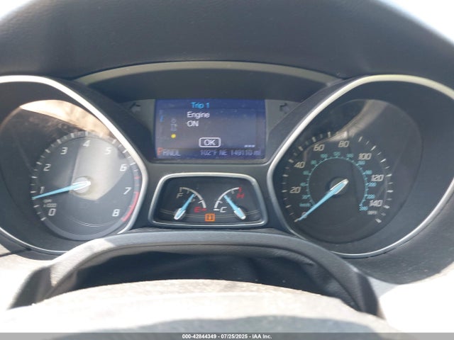 Aukcja sprzedaży 2013 Ford Focus Se, vin: 1FADP3K24DL265415, numer aukcji: 42844349