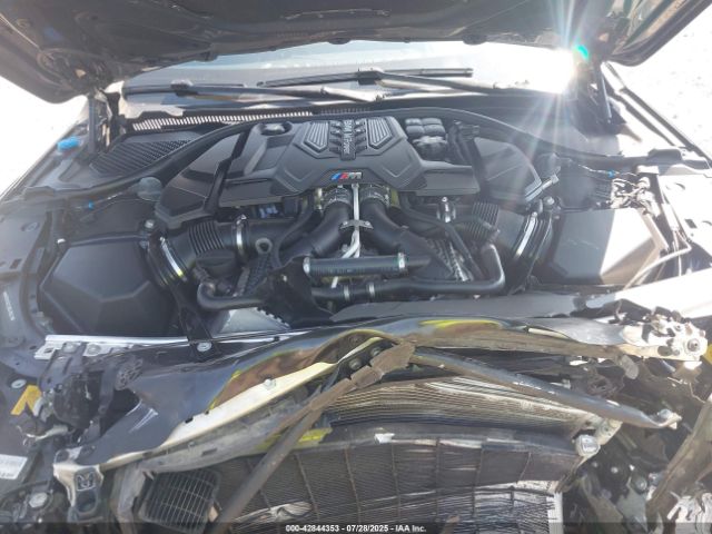 2022 BMW M8 GRAN COUPE WBSGV0C03NCH16601 Photo 9