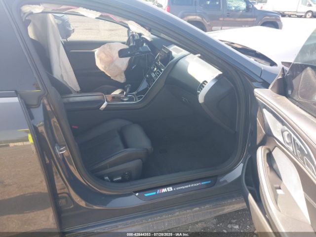 2022 BMW M8 GRAN COUPE WBSGV0C03NCH16601 Photo 4
