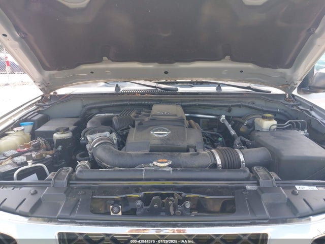 Nissan Frontier 2015 1N6AD0EV9FN748915 Image 10