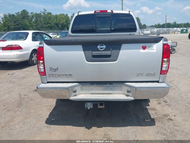 Nissan Frontier 2015 1N6AD0EV9FN748915 Image 16