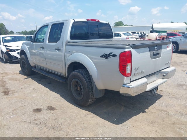 Nissan Frontier 2015 1N6AD0EV9FN748915 Image 3