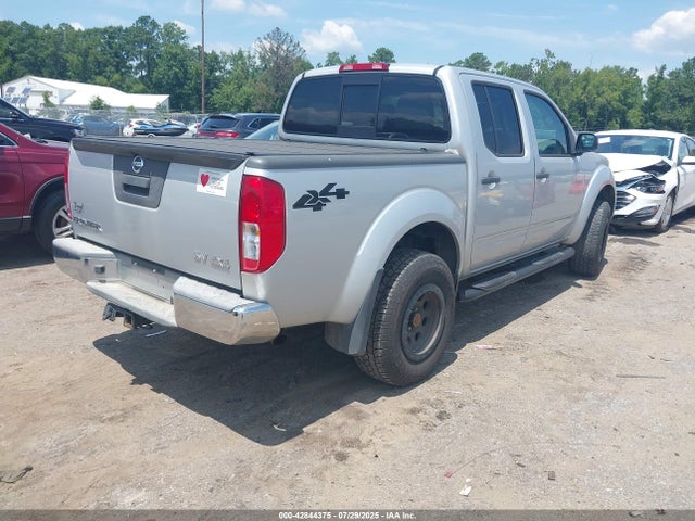 Nissan Frontier 2015 1N6AD0EV9FN748915 Image 4