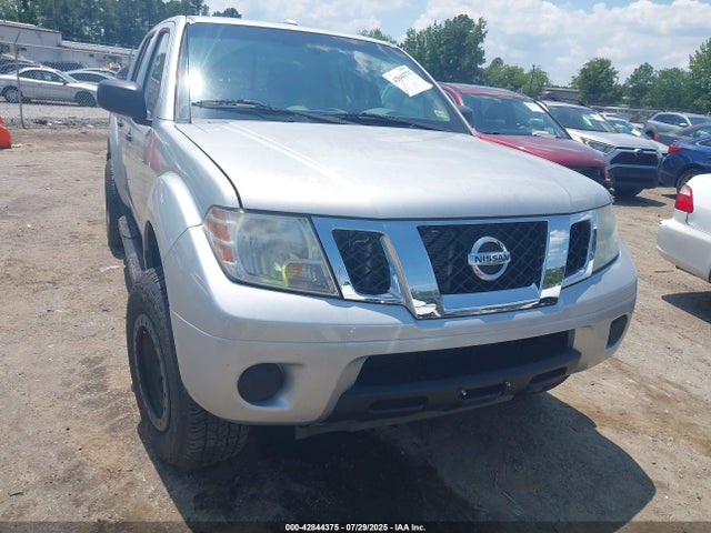 Nissan Frontier 2015 1N6AD0EV9FN748915 Image 6