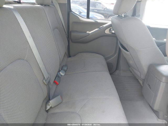 Nissan Frontier 2015 1N6AD0EV9FN748915 Image 8