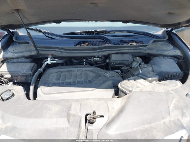 Acura j35y5 2015 5FRYD4H26FB022291 Image 10