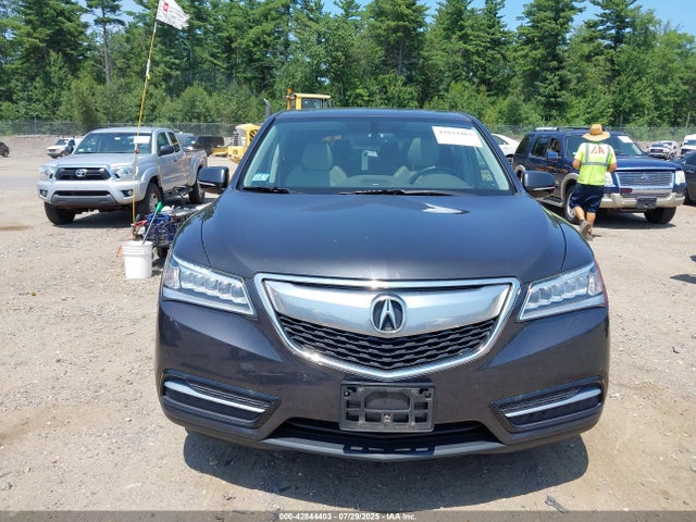 Acura j35y5 2015 5FRYD4H26FB022291 Image 12