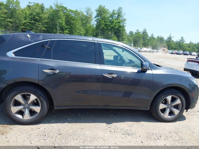 Acura j35y5 2015 5FRYD4H26FB022291 Image 13
