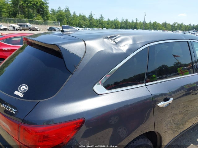 Acura j35y5 2015 5FRYD4H26FB022291 Image 6