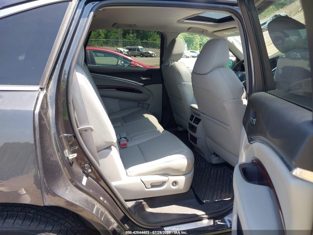 Acura j35y5 2015 5FRYD4H26FB022291 Image 8