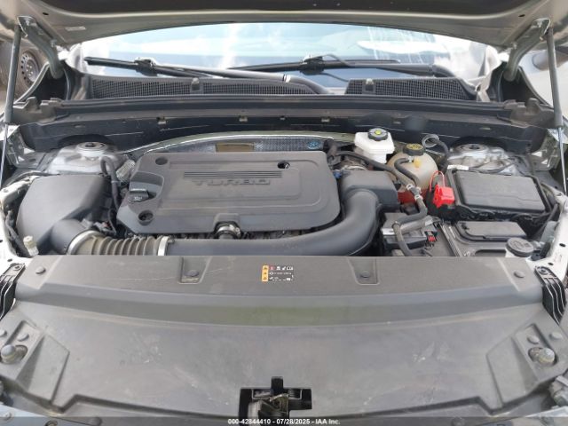 2023 BUICK ENVISION LRBFZPR47PD067095 Photo 9