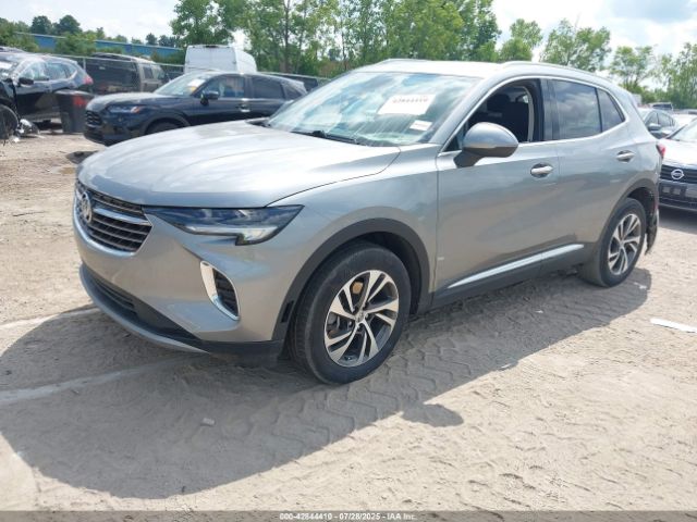 2023 BUICK ENVISION LRBFZPR47PD067095 Photo 1