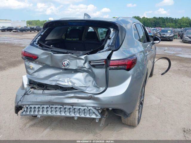 2023 BUICK ENVISION LRBFZPR47PD067095 Photo 3