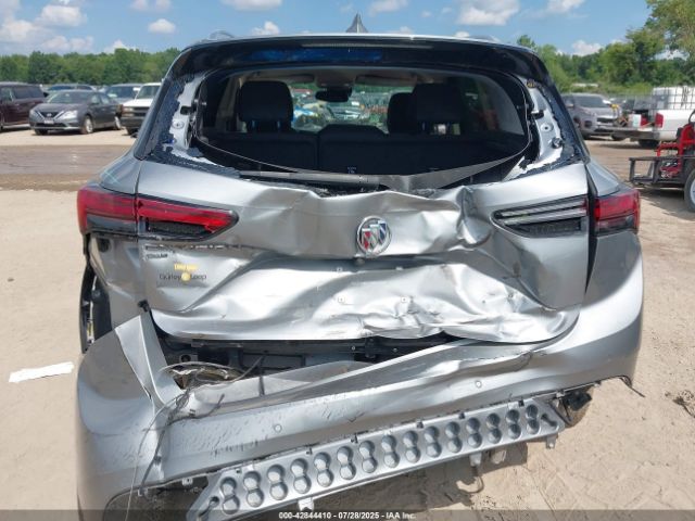 2023 BUICK ENVISION LRBFZPR47PD067095 Photo 5