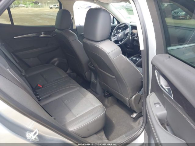 2023 BUICK ENVISION LRBFZPR47PD067095 Photo 7