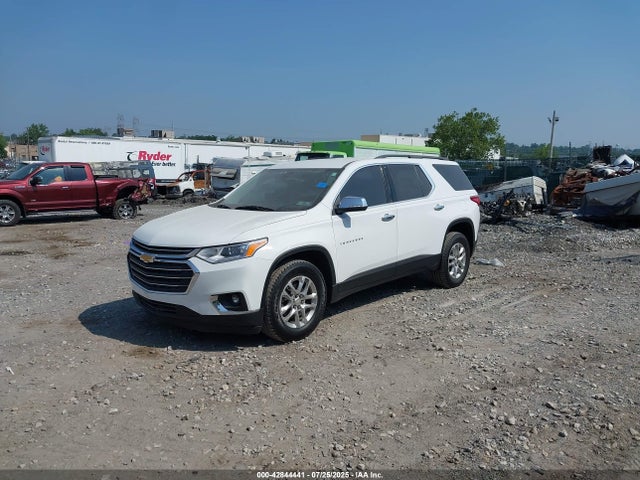 Chevrolet lfy 2021 1GNEVMKW3MJ183479 Image 2
