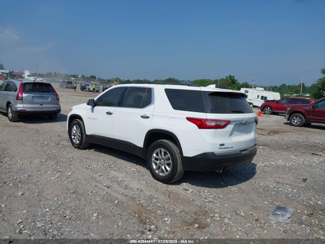 Chevrolet lfy 2021 1GNEVMKW3MJ183479 Image 3