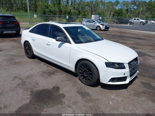 2010 AUDI A4 WAUAFAFL9AN071127 Photo 0