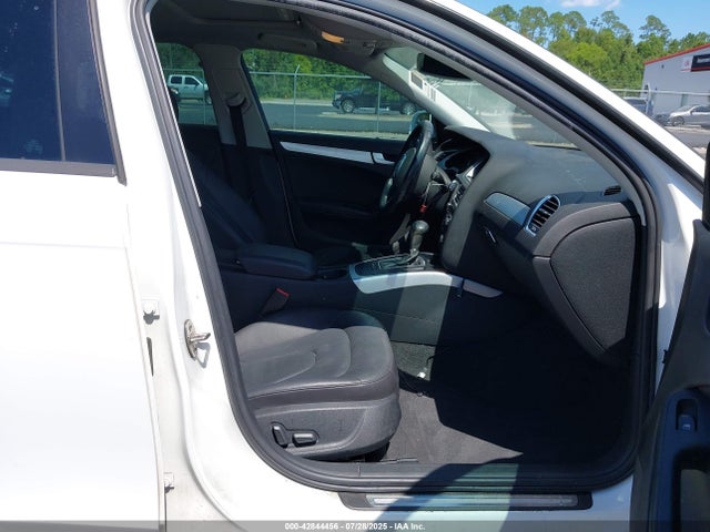 2010 AUDI A4 WAUAFAFL9AN071127 Photo 4