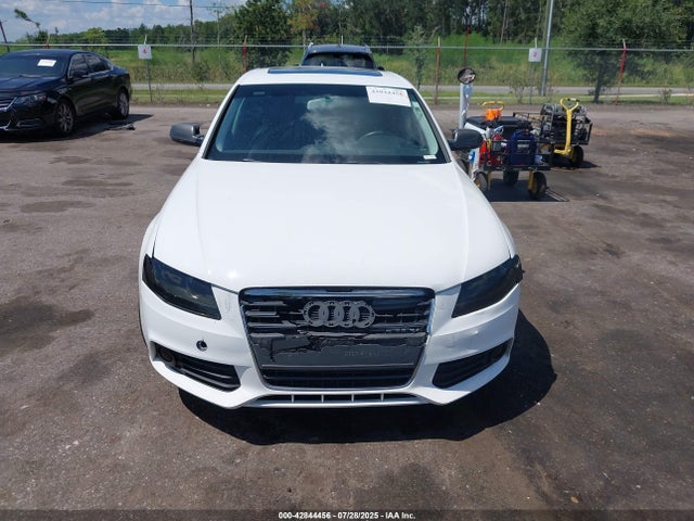 2010 AUDI A4 WAUAFAFL9AN071127 Photo 5