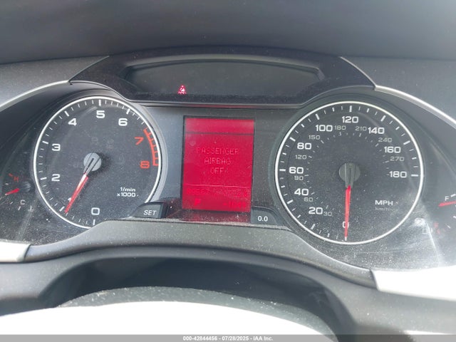 2010 AUDI A4 WAUAFAFL9AN071127 Photo 6