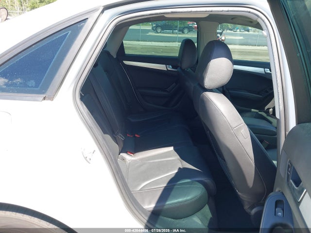 2010 AUDI A4 WAUAFAFL9AN071127 Photo 7