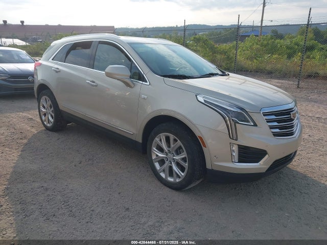 2017 CADILLAC XT5 1GYKNCRS7HZ119794 Photo 0