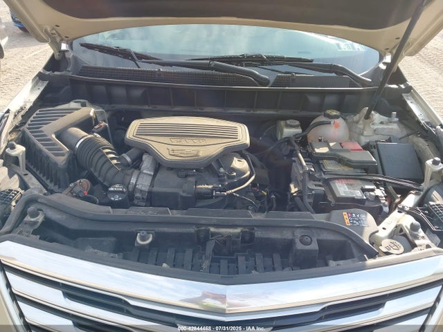 2017 CADILLAC XT5 1GYKNCRS7HZ119794 Photo 9