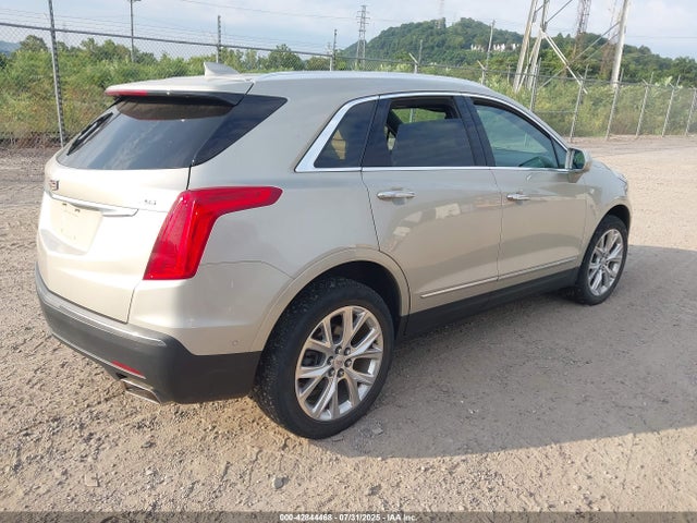 2017 CADILLAC XT5 1GYKNCRS7HZ119794 Photo 3