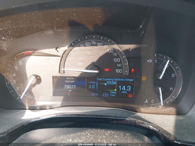 2017 CADILLAC XT5 1GYKNCRS7HZ119794 Photo 6