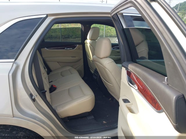 2017 CADILLAC XT5 1GYKNCRS7HZ119794 Photo 7