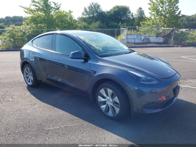 2023 TESLA MODEL Y 7SAYGDEE8PA168409 Photo 0
