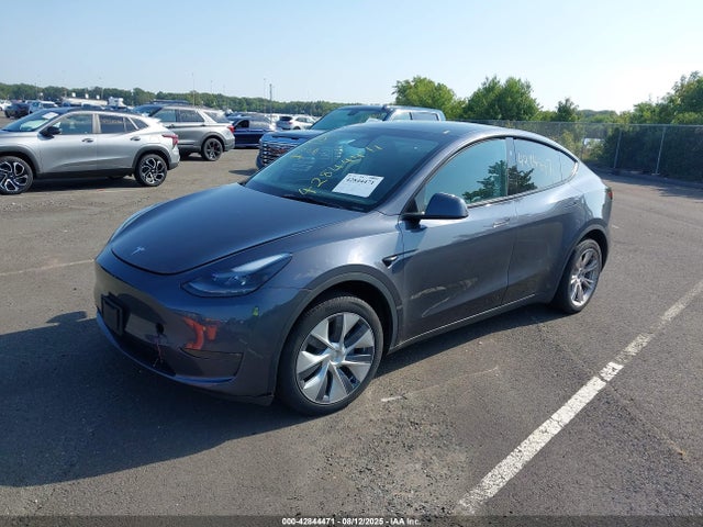 2023 TESLA MODEL Y 7SAYGDEE8PA168409 Photo 1
