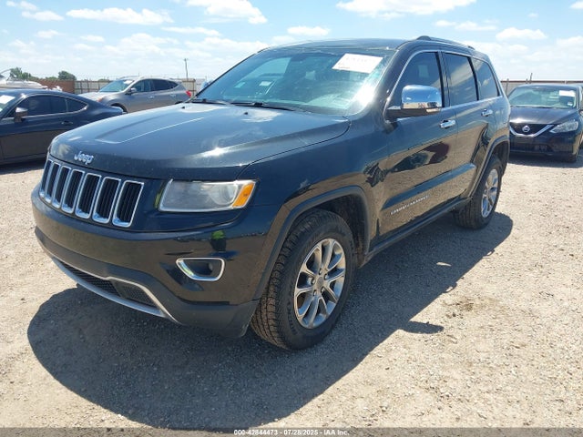 1C4RJEBG0GC383426 Jeep 2016
