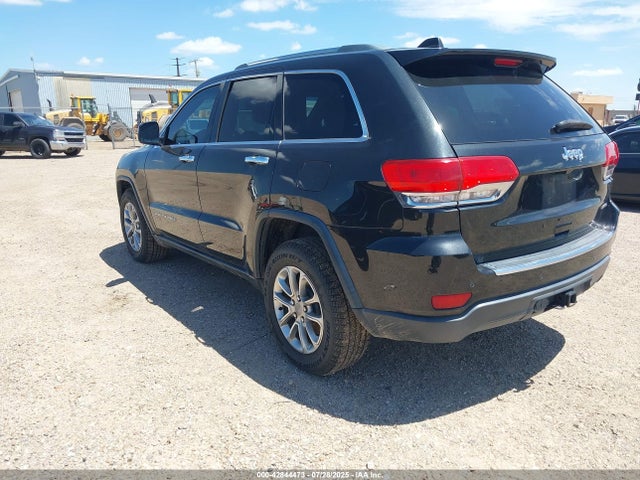 1C4RJEBG0GC383426 Jeep 2016