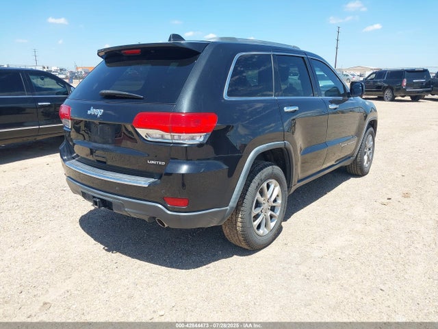 1C4RJEBG0GC383426 Jeep 2016