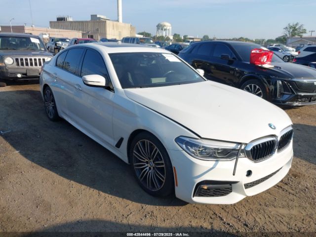 2017 BMW 540I WBAJE7C37HG888220